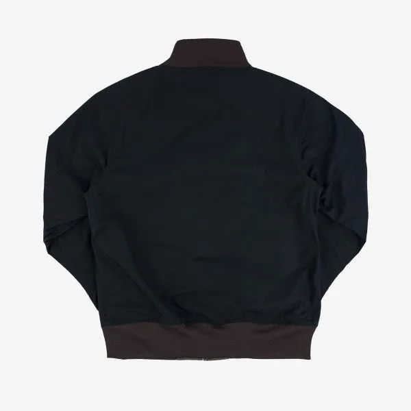 Iron Heart IHJ-130 Reversible Tanker Jacket - Black