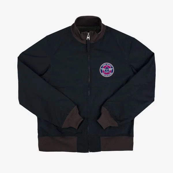 Iron Heart IHJ-130 Reversible Tanker Jacket - Black