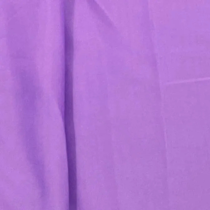 Lavender Solid Lycra Dyed Fabric