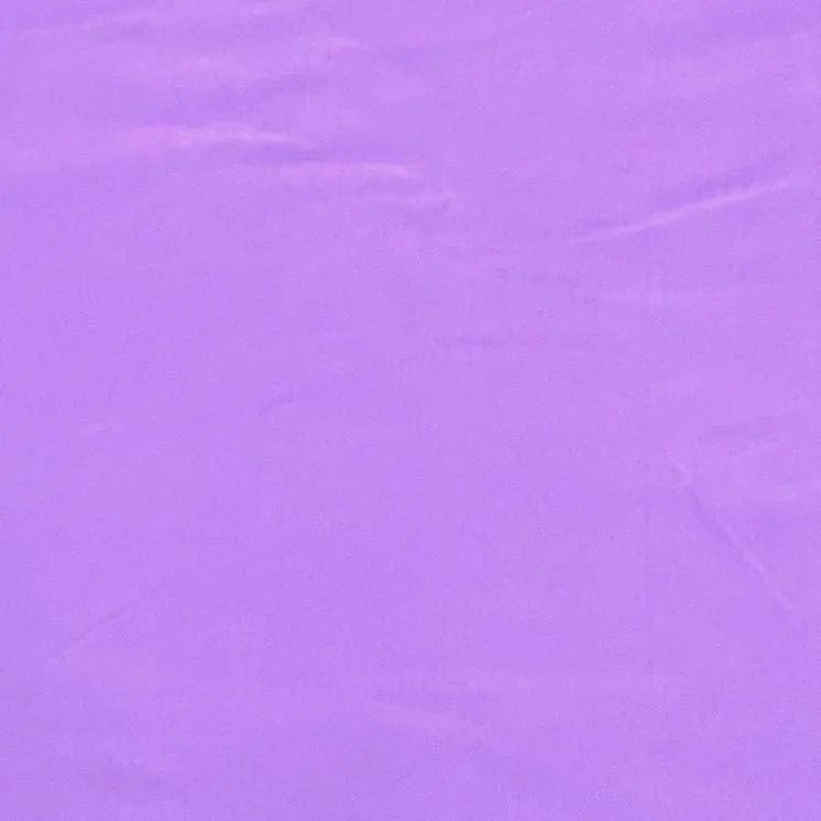 Lavender Solid Lycra Dyed Fabric