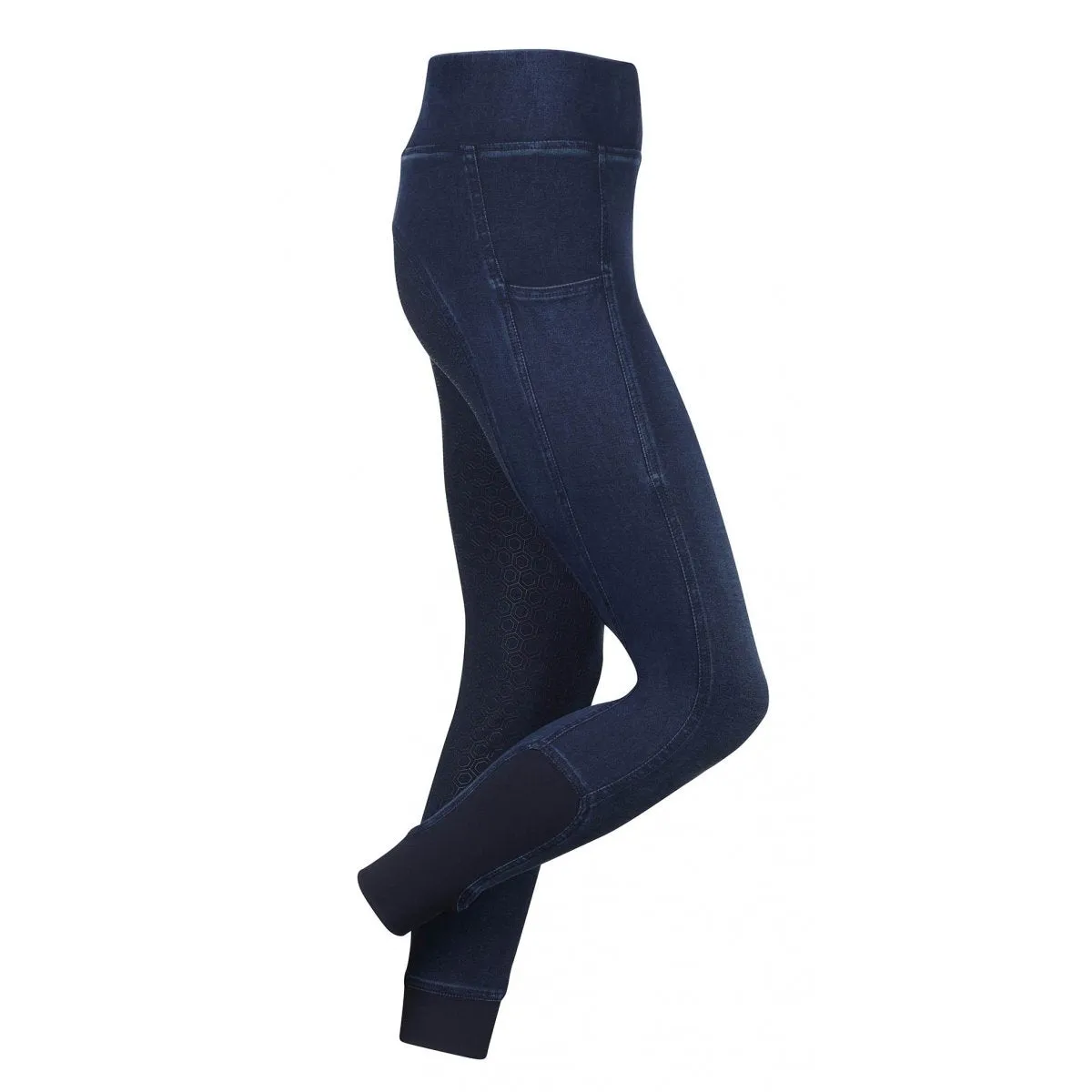 LeMieux Denim Pull On Breeches