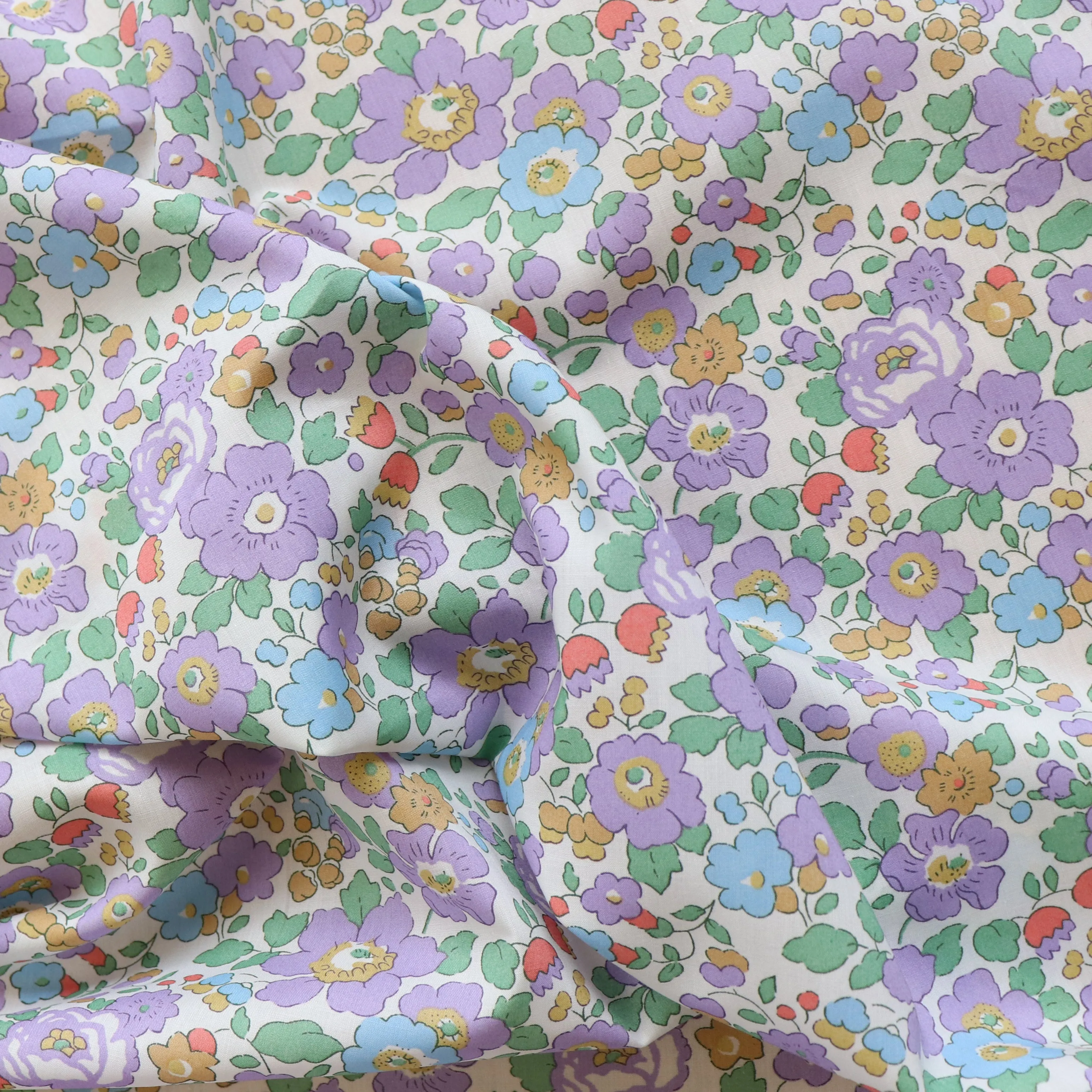 Liberty Fabrics - Betsy - Tana Lawn™ Cotton