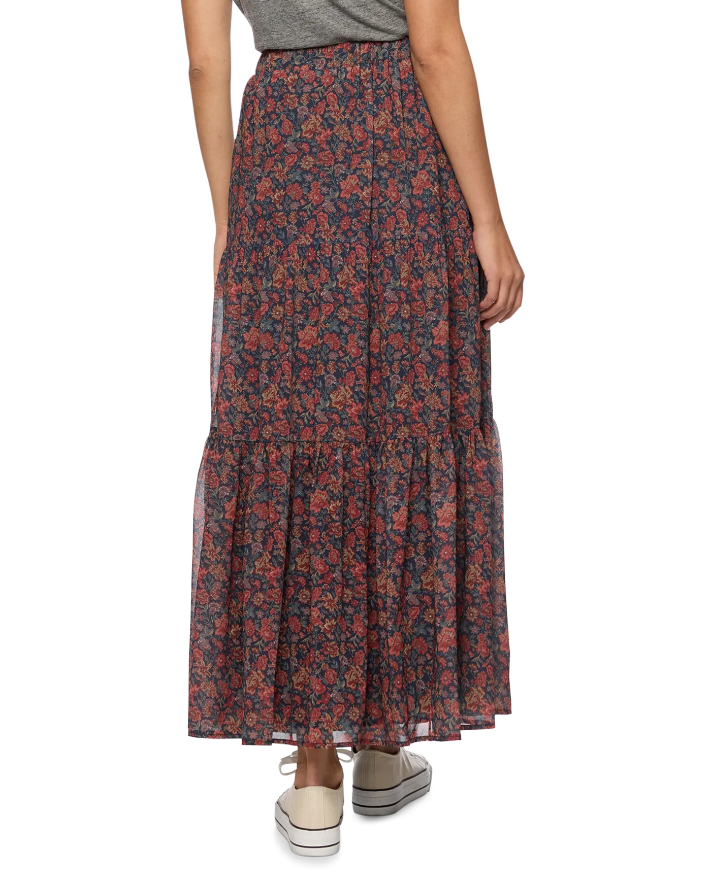 MAGNOLIA MAXI SKIRT