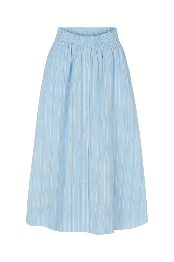 Marina Skirt - Airy blue / Lotus / Birch / Classic Blue