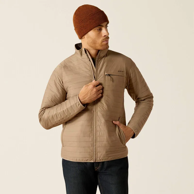 Men's Ariat Wylie Full Zip Jacket - 10052463