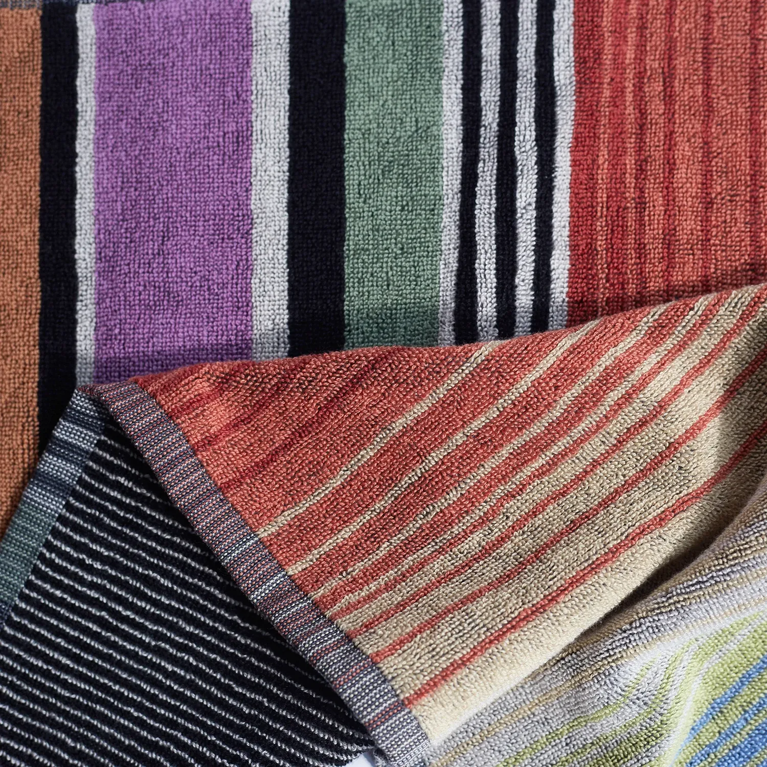 missoni home | ayrton towel | colour 159 - DC