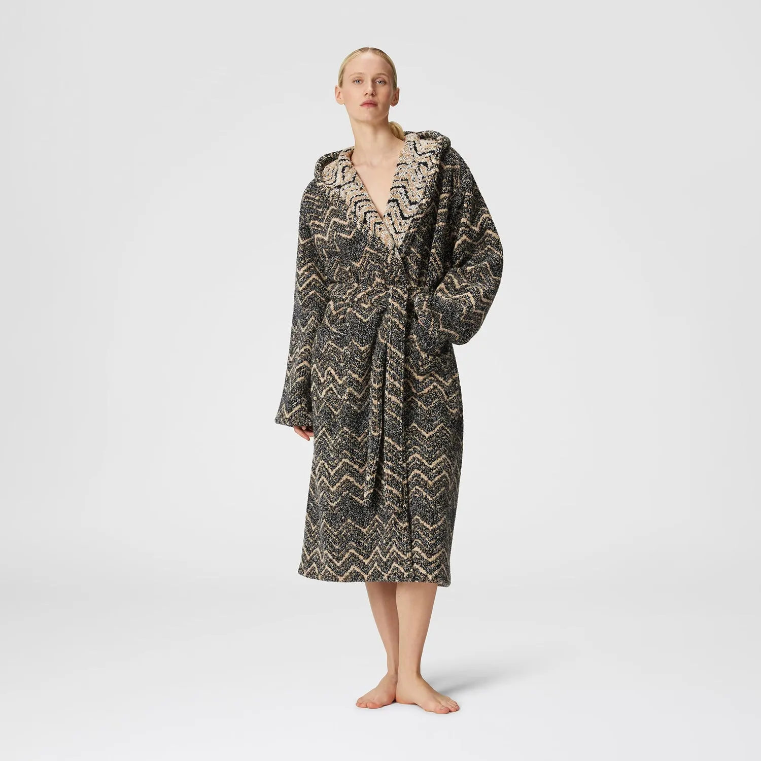 missoni home | azul bathrobe | colour 138