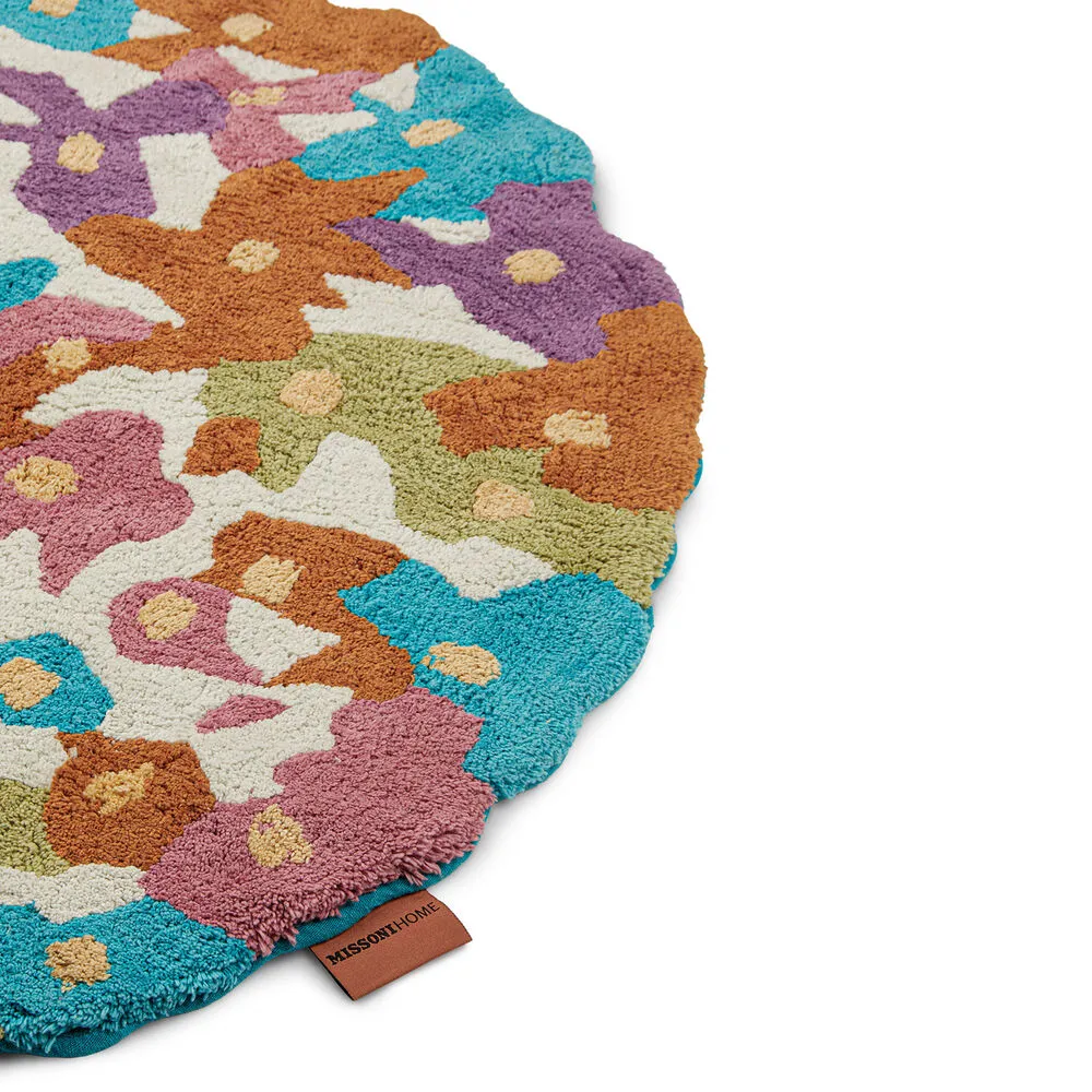 missoni home | blossom bath mat | colour 100 - DC