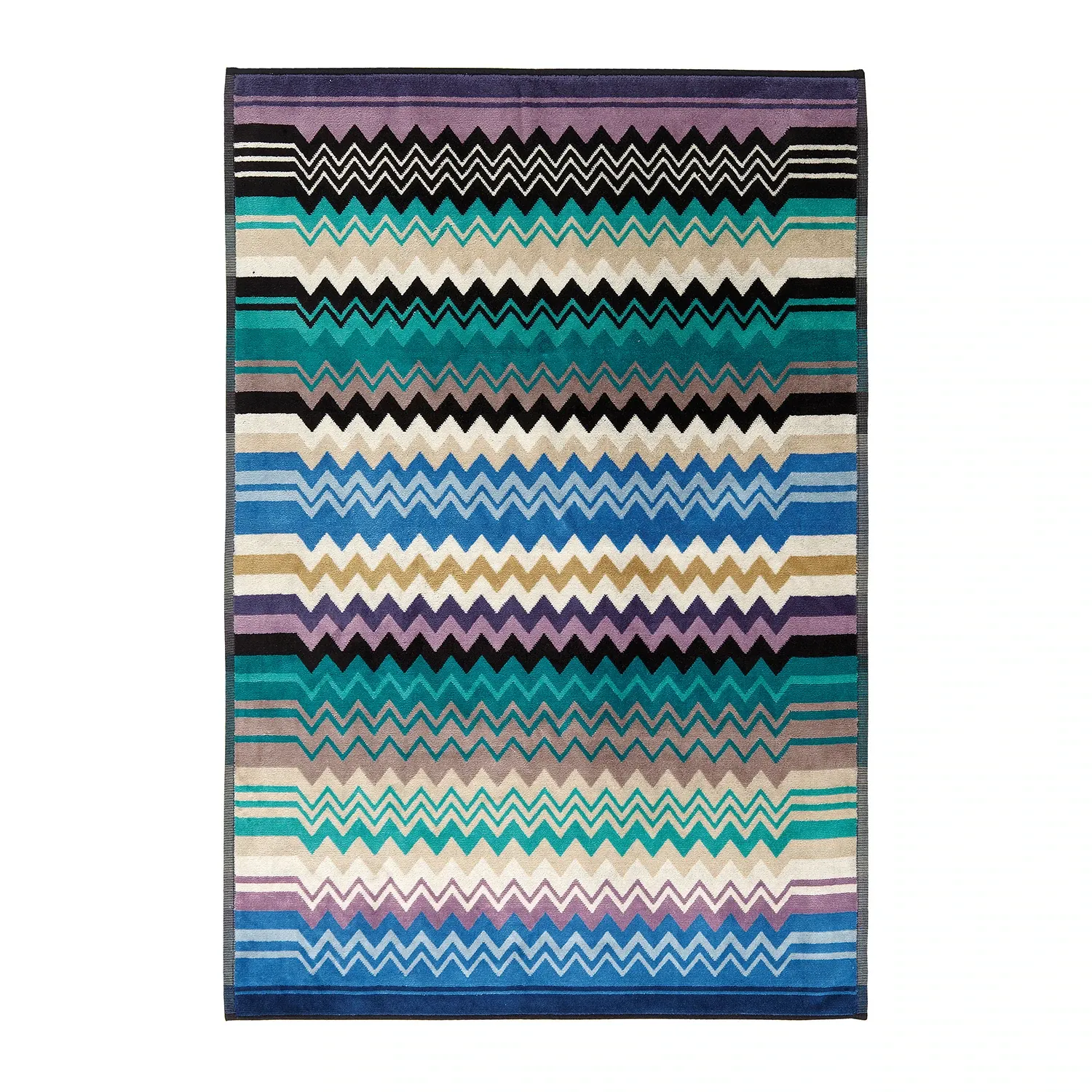 missoni home | giacomo bath mat | colour 170