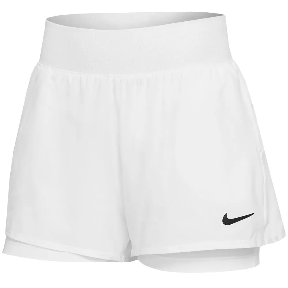 Nike Women's Victory Short - White