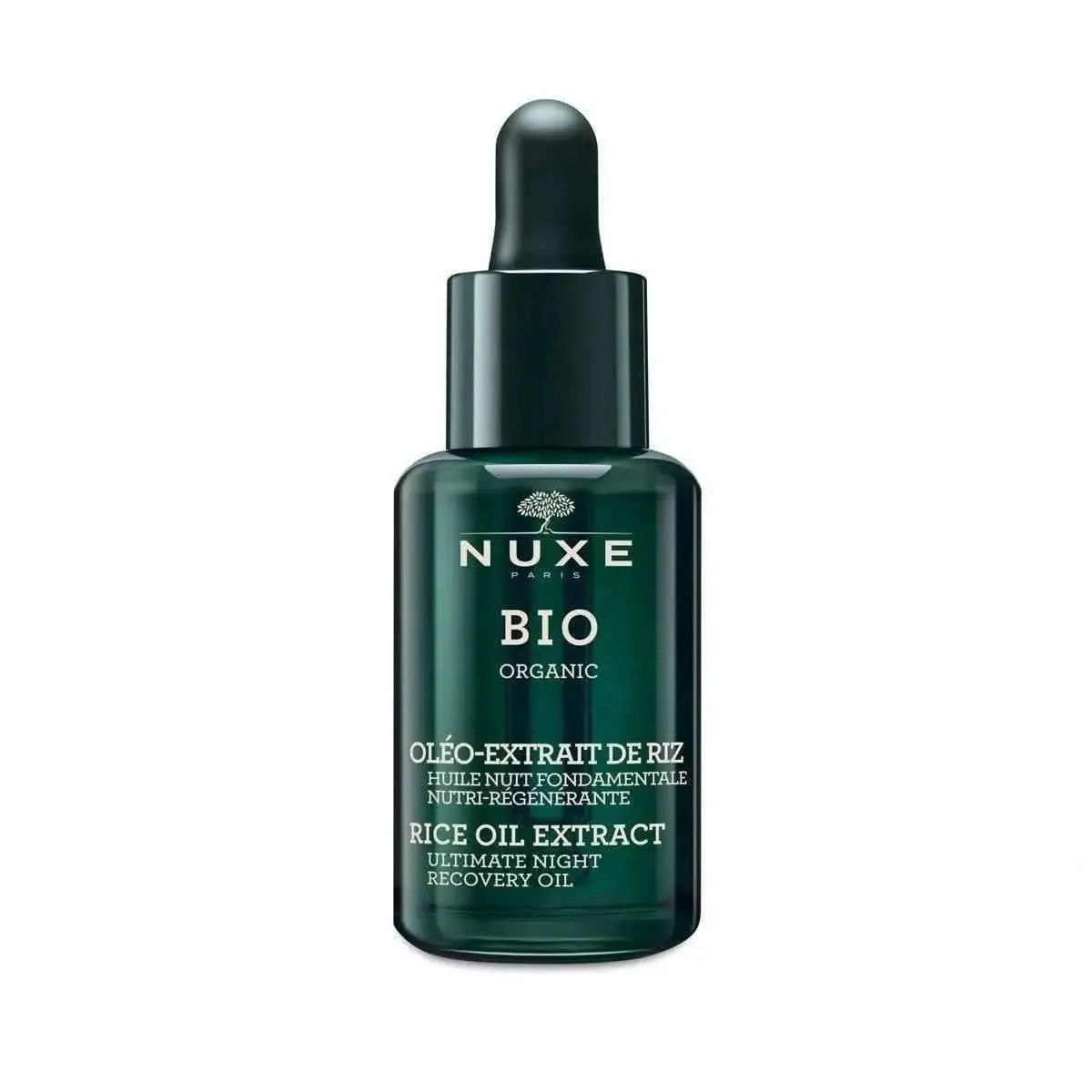 NUXE BIO ORGANIC Night Recovery Oil 30ml