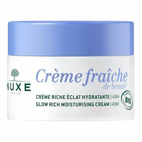 Nuxe Creme Fraiche Glow Rich Cream