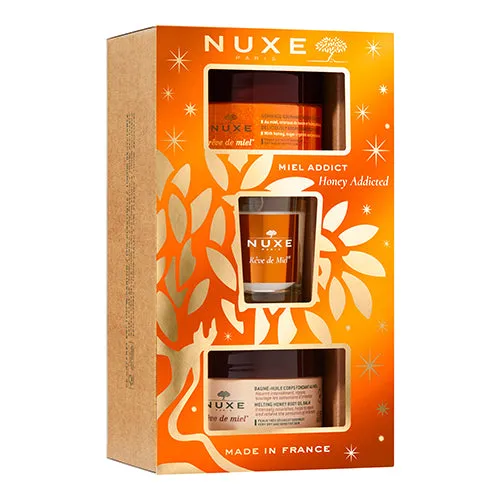 Nuxe Miel Addict Giftset