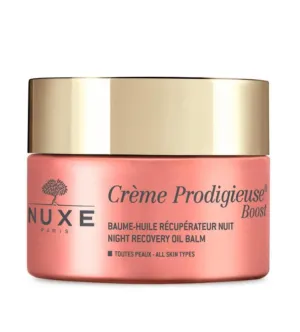 Nuxe Prodigieuse Boost Night Recovery Oil Balm