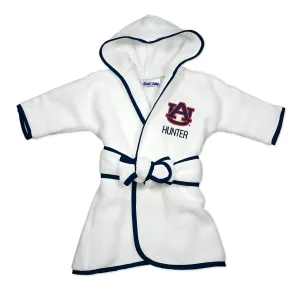 Personalized Auburn Tigers Robe