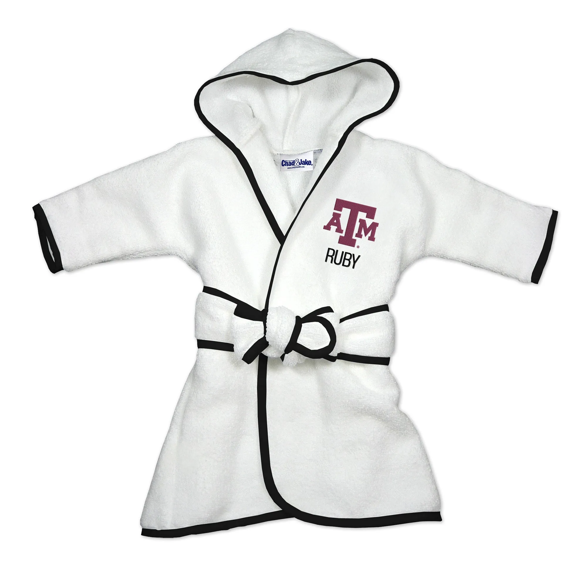 Personalized Texas A&M Aggies Robe