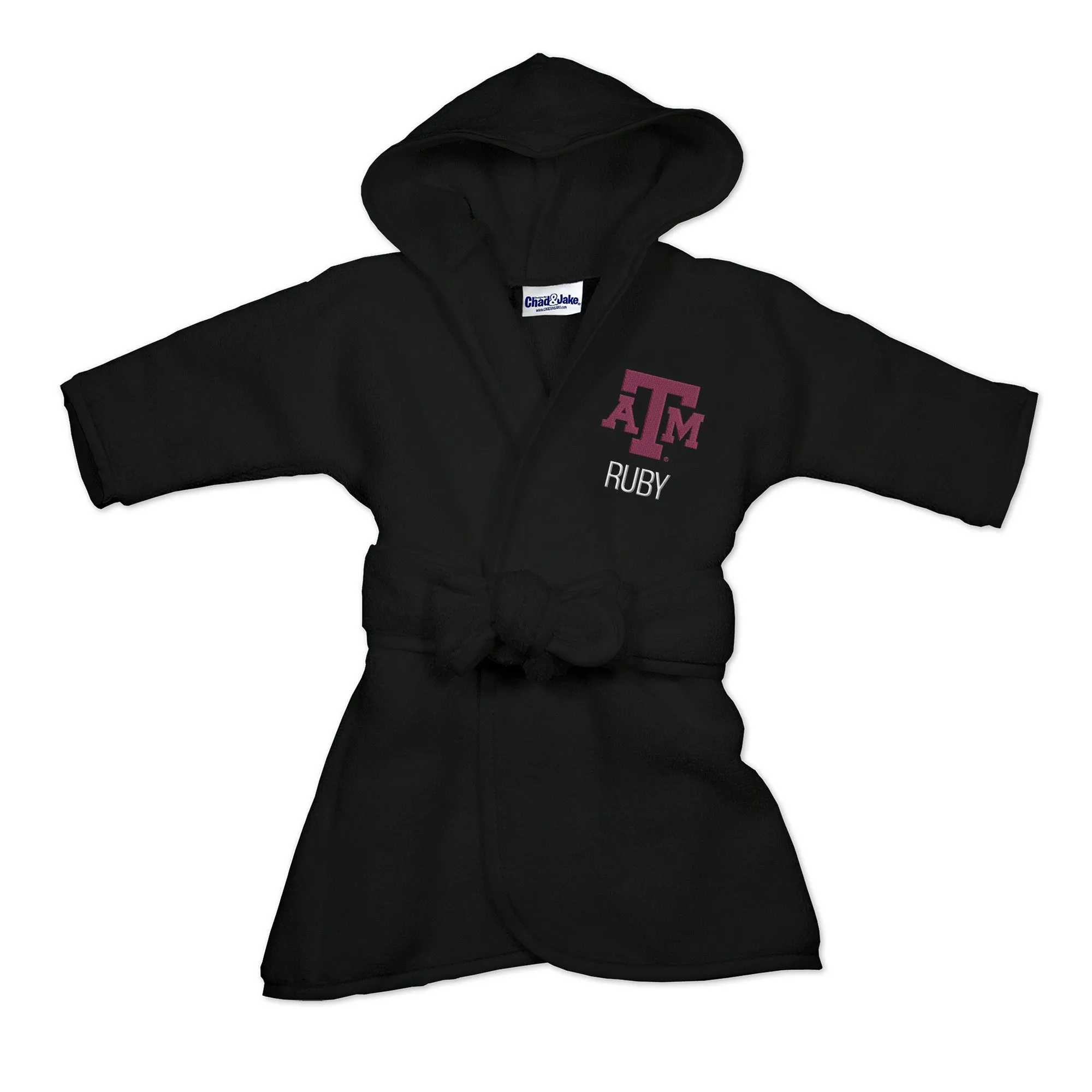 Personalized Texas A&M Aggies Robe