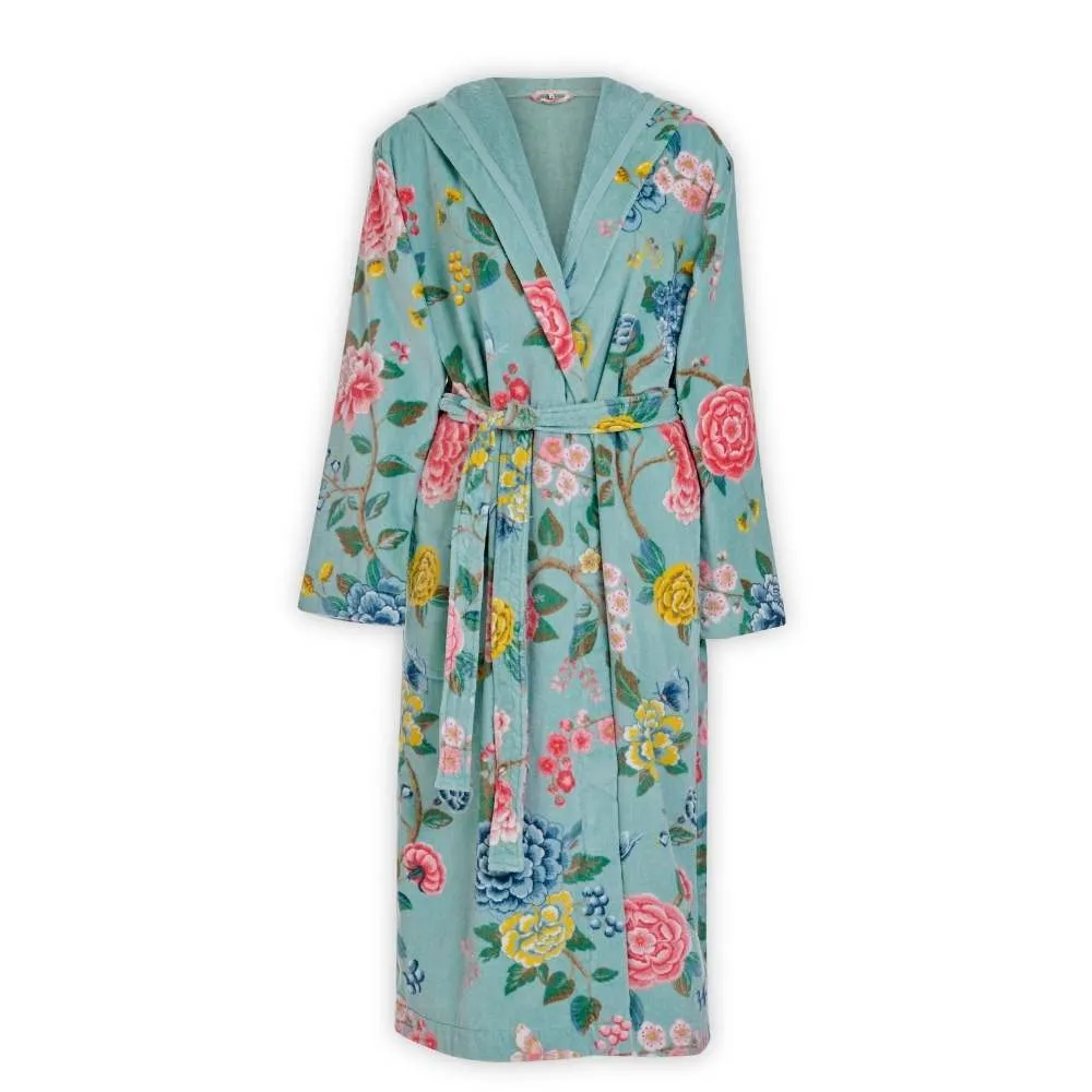 PIP Studio Good Evening Blue Bathrobe