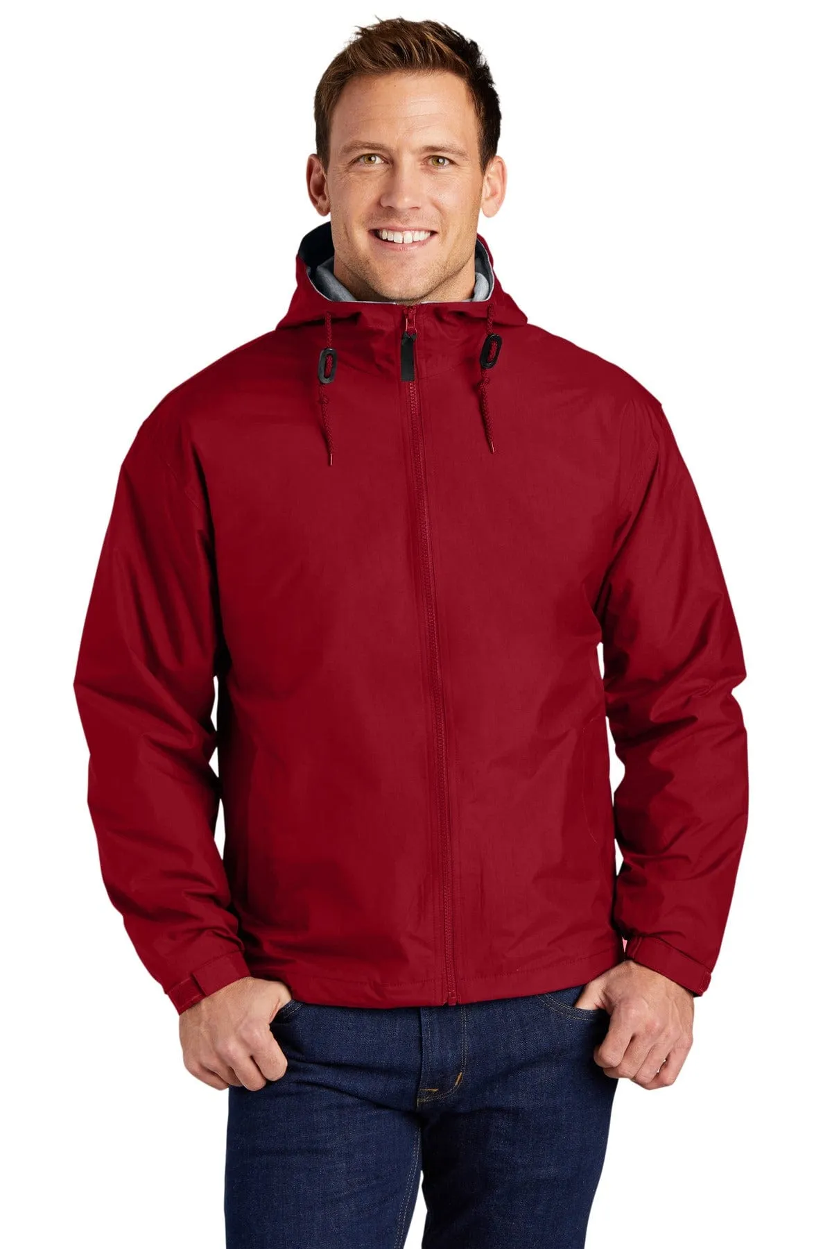 Port Authority JP56: Team Jacket