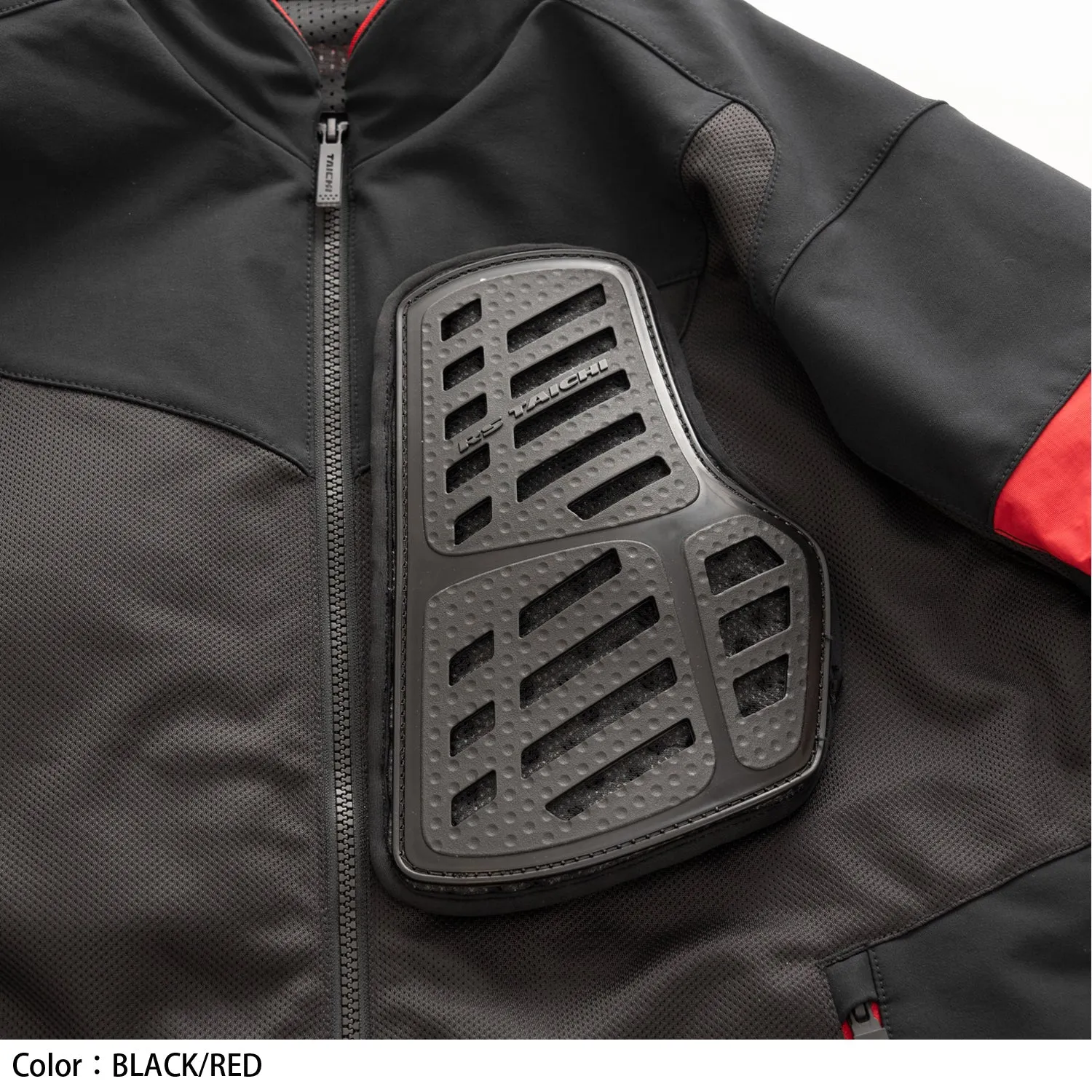 QUICK DRY RACER JACKET BLACK RSJ342 (NEW FOR SPRING 23)