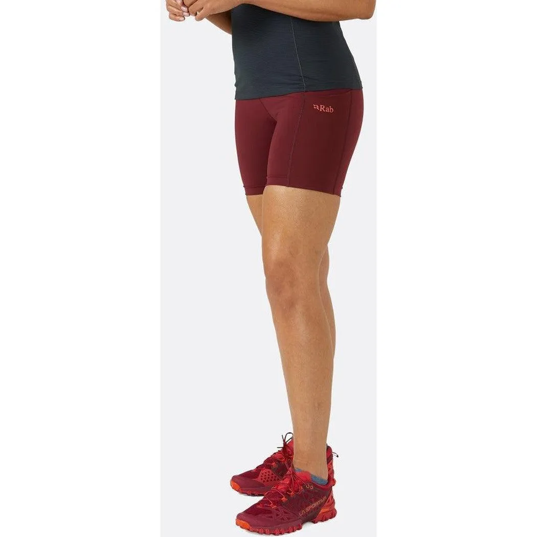 Rab Women's Talus Tights Shorts