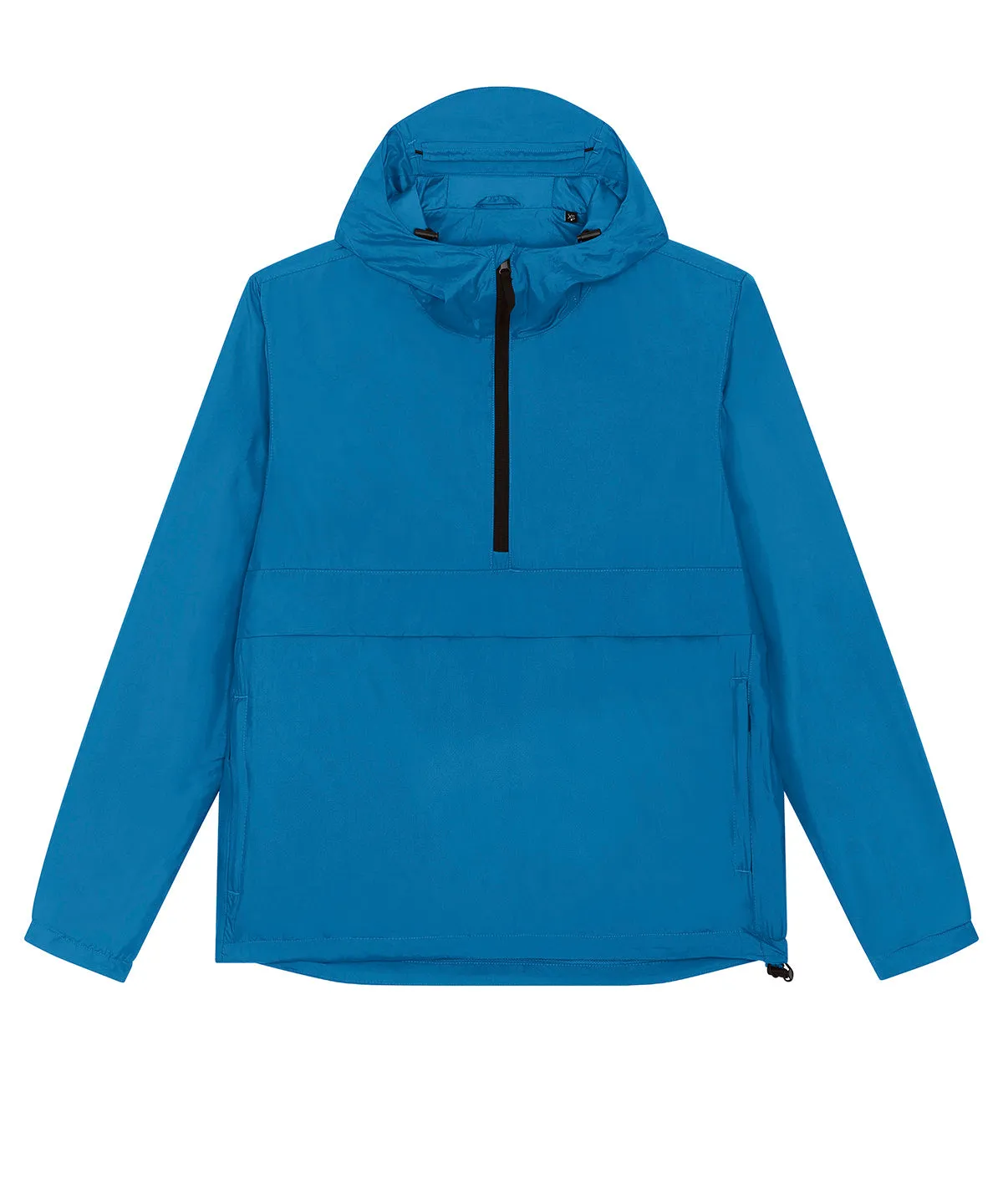 Royal Blue - Speeder sporty, street-style hoodie (STJU834)