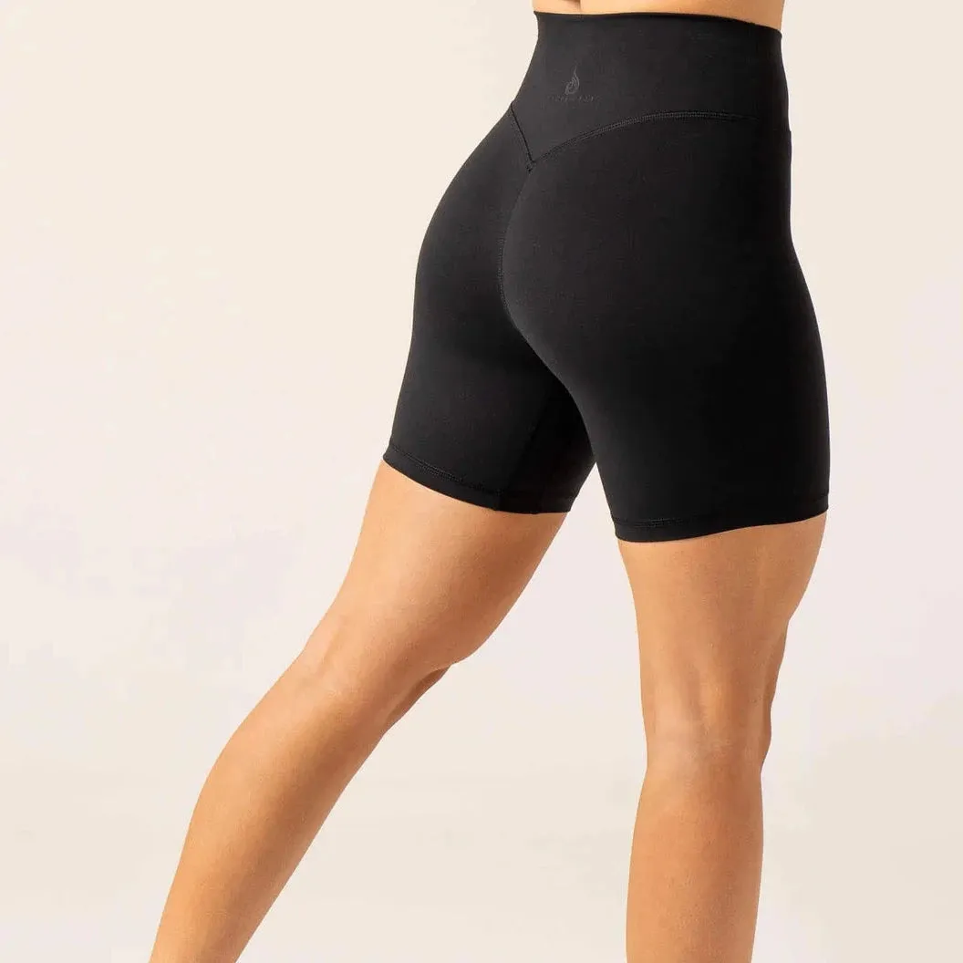 Ryderwear NKD Arch Mid-Length Womens Shorts