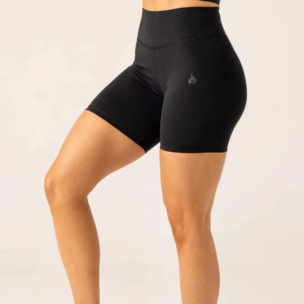 Ryderwear NKD Arch Mid-Length Womens Shorts