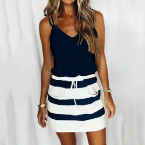 Sarah Sail Away Summer Dress - Culture Heaven Special