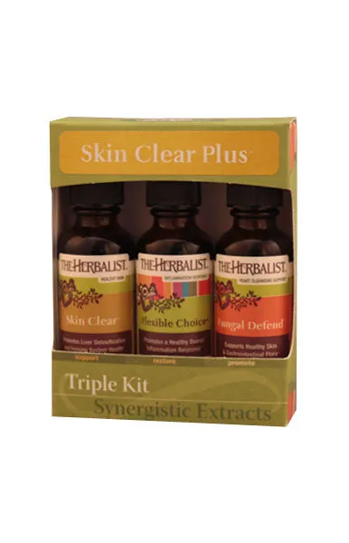 Skin Clear Plus Triple Kit