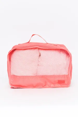 Tessa Blush Small Packing Cube