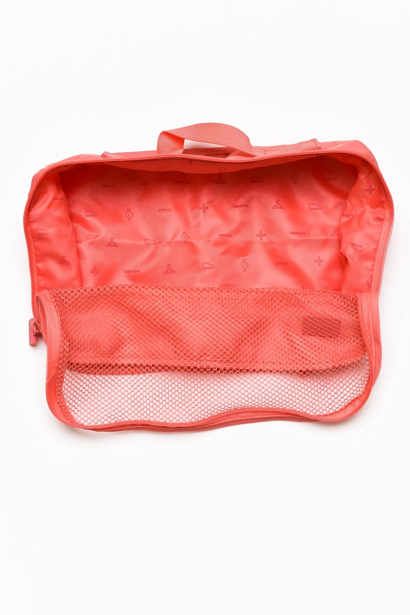 Tessa Blush Small Packing Cube