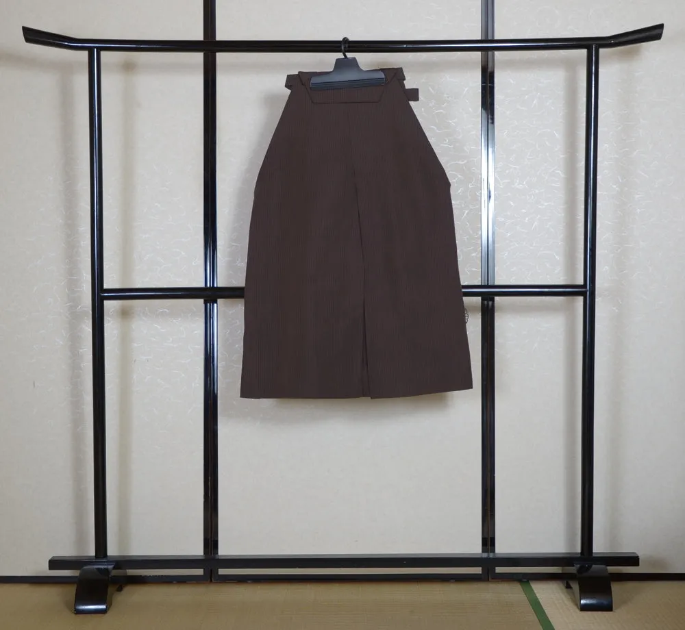 Traditional men hakama / M-hkm #344