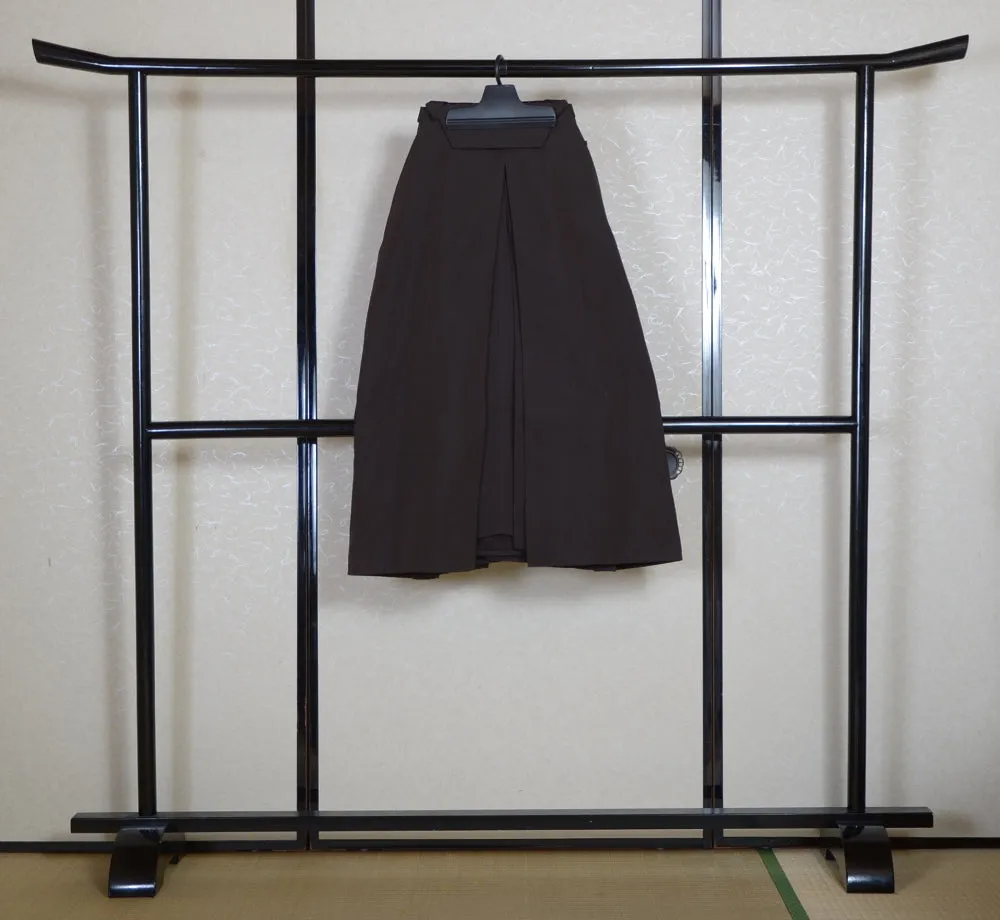 Traditional men hakama / M-hkm #348