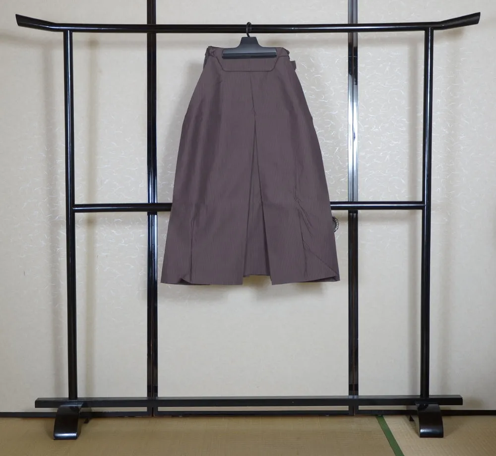 Traditional men hakama / M-hkm #364