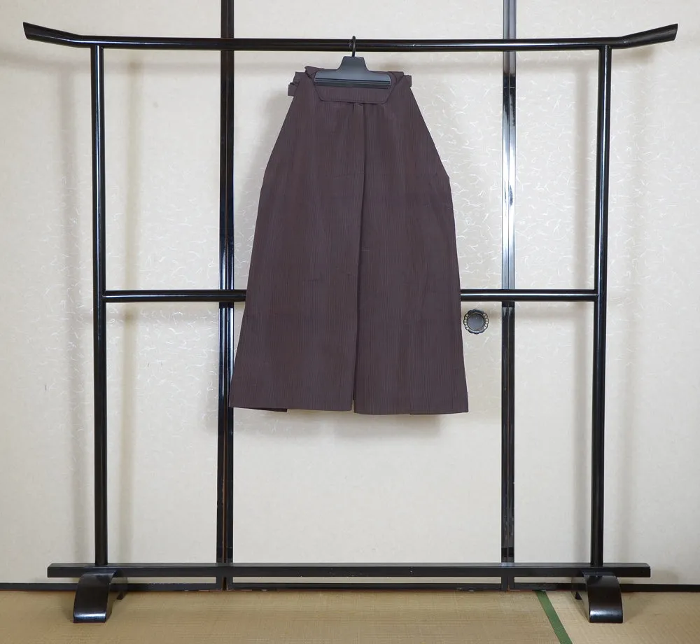 Traditional men hakama / M-hkm #404