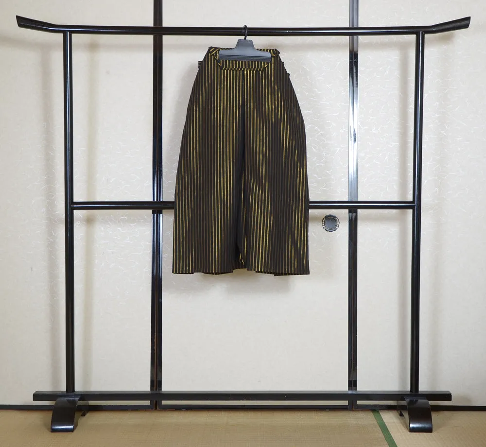 Traditional men hakama / M-hkm #412