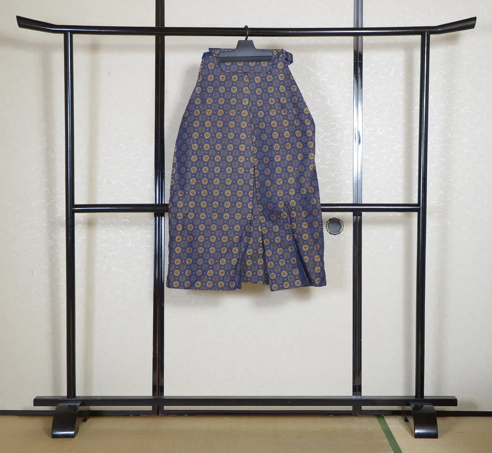 Traditional men hakama / M-hkm #415