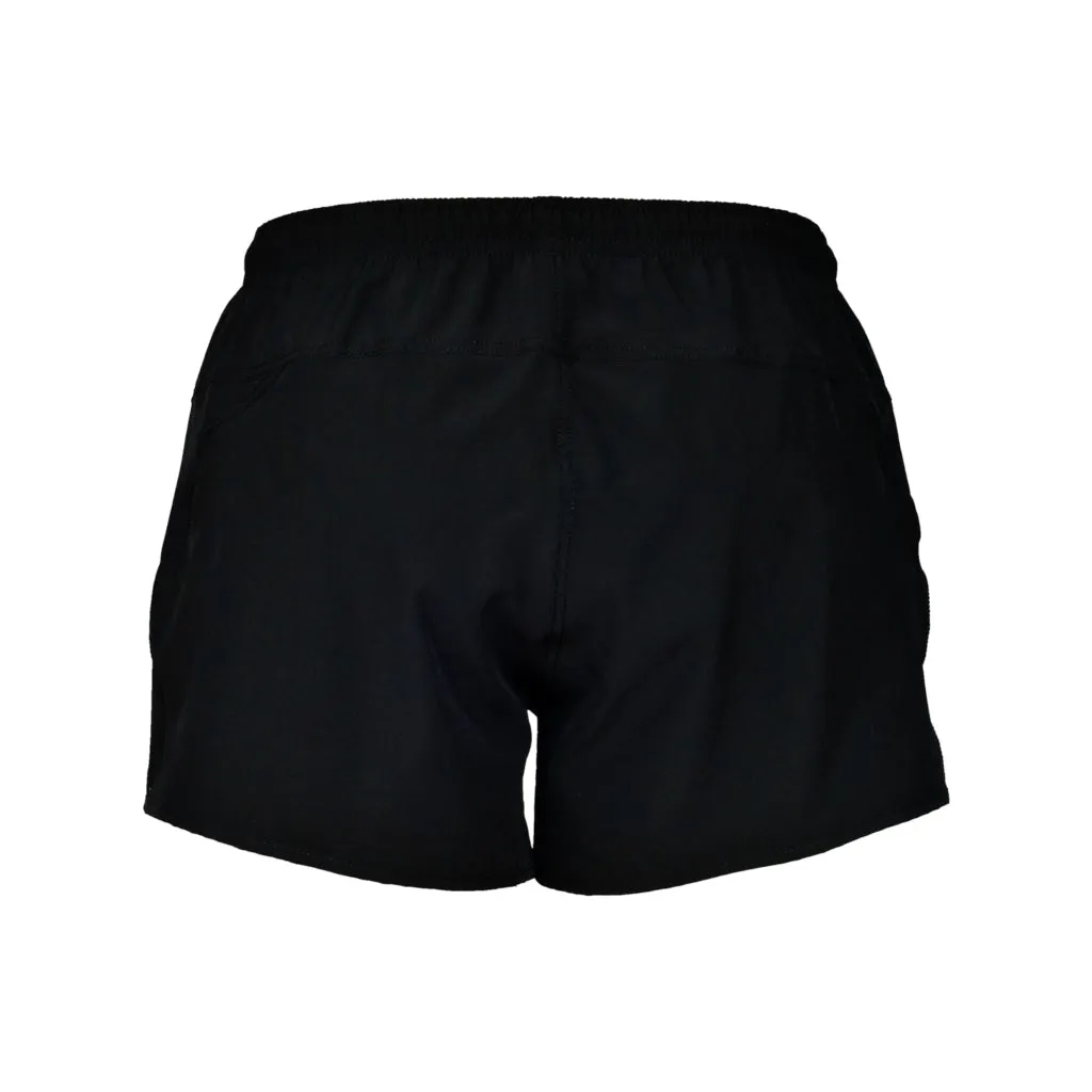 Triangle Shorty Shorts