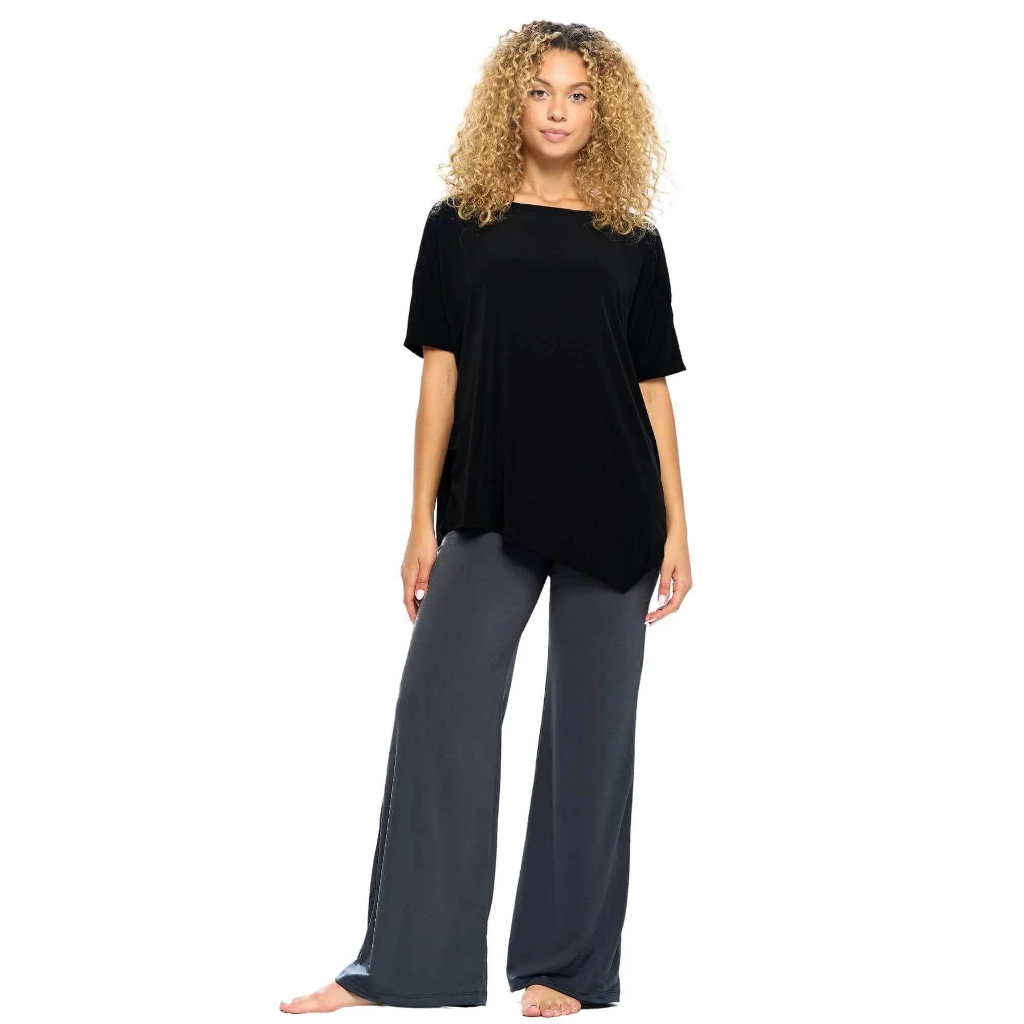 U-Basic Wide Leg Pant