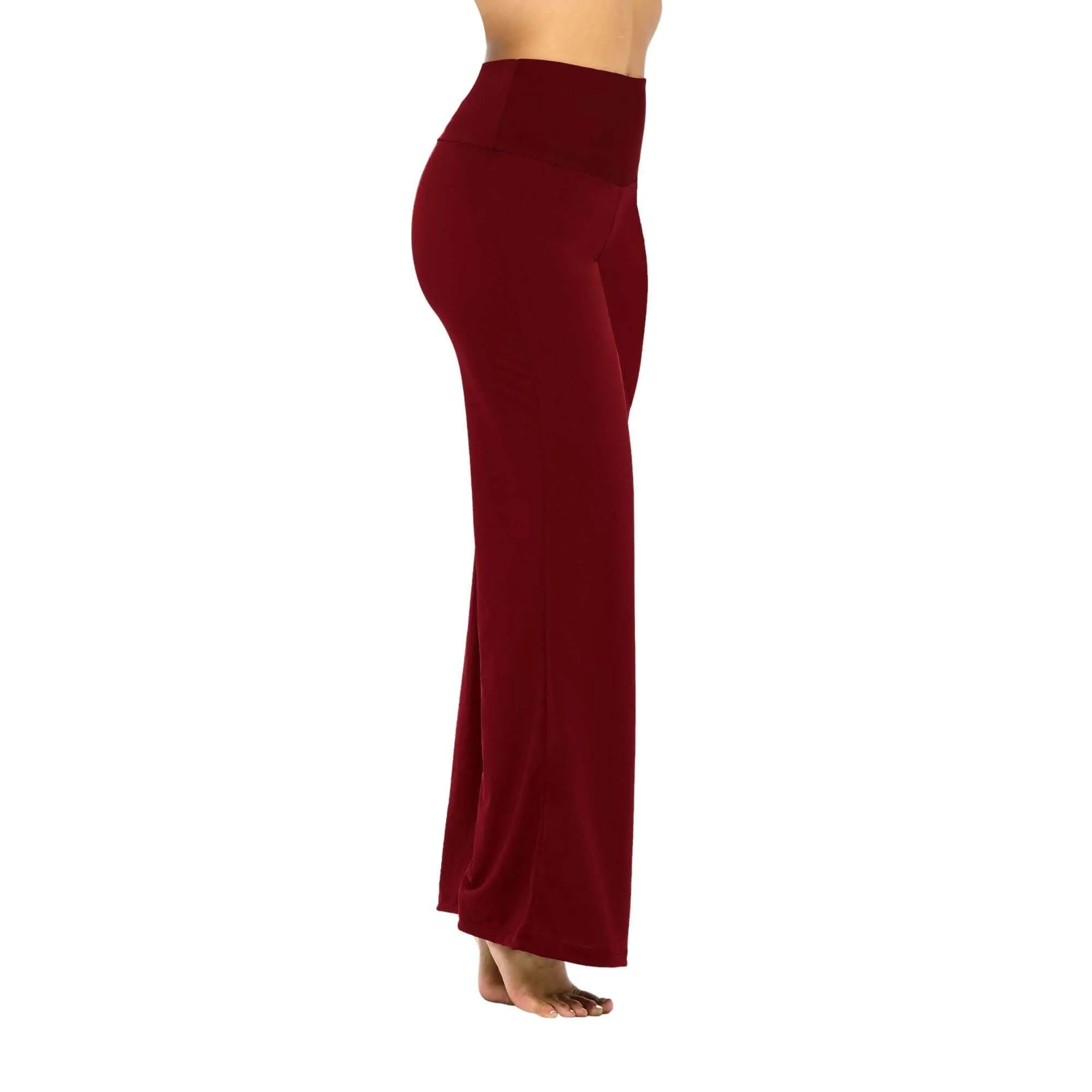 U-Basic Wide Leg Pant