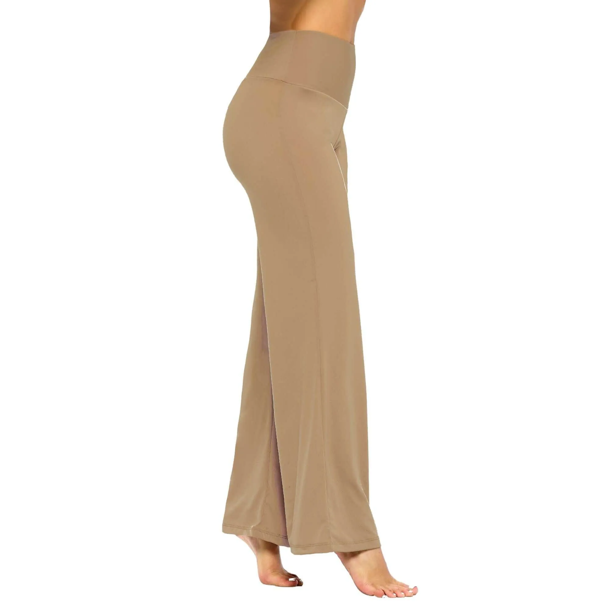 U-Basic Wide Leg Pant