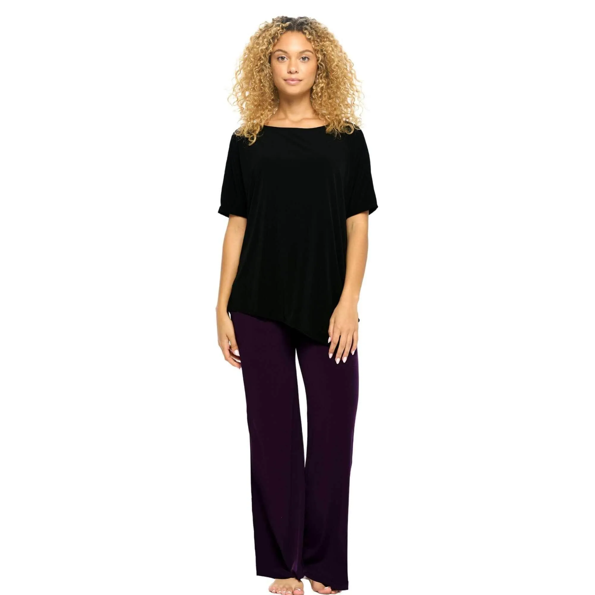 U-Basic Wide Leg Pant