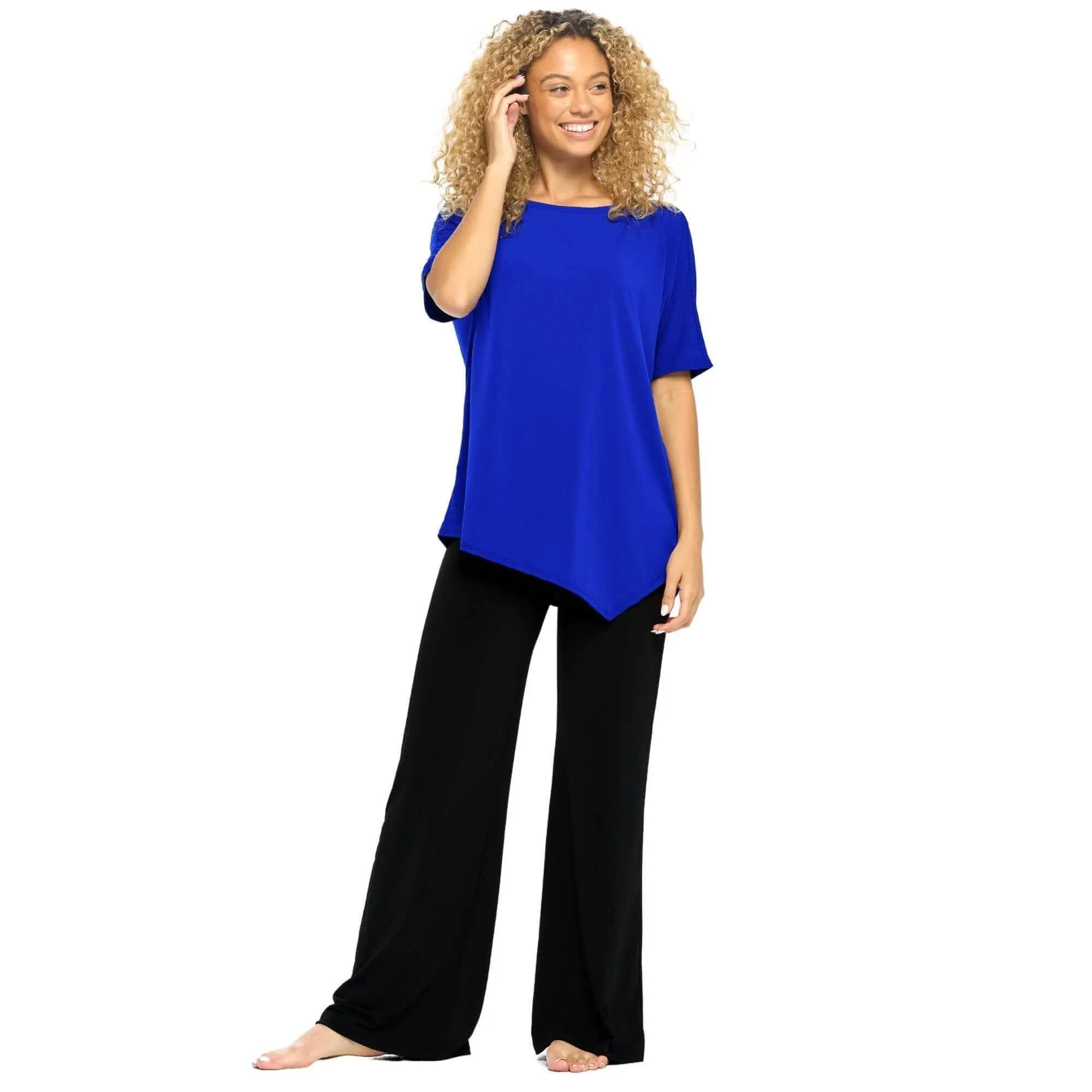 U-Basic Wide Leg Pant