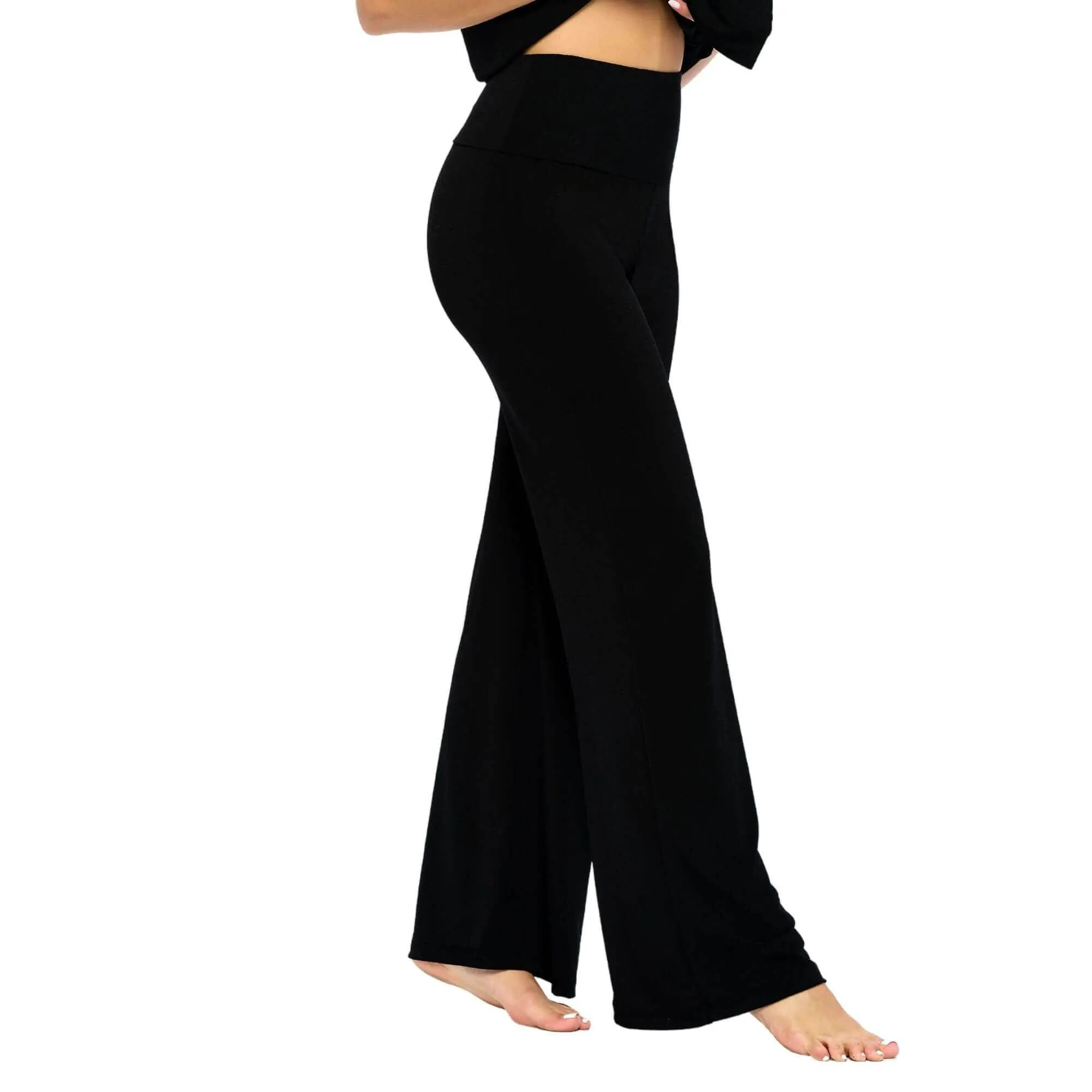 U-Basic Wide Leg Pant