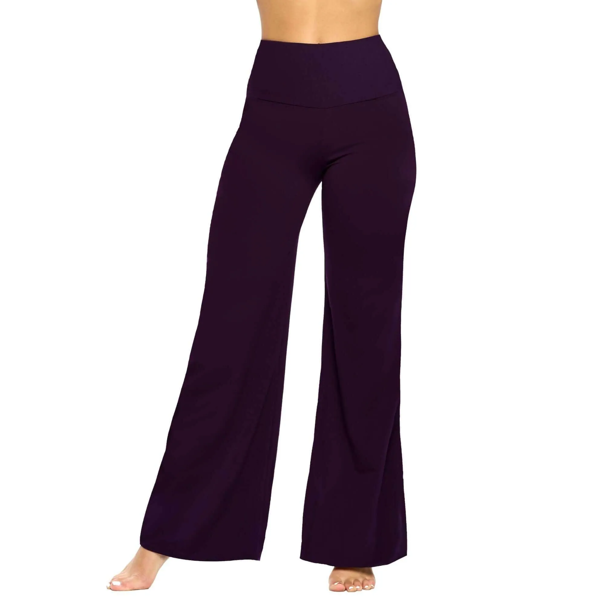 U-Basic Wide Leg Pant