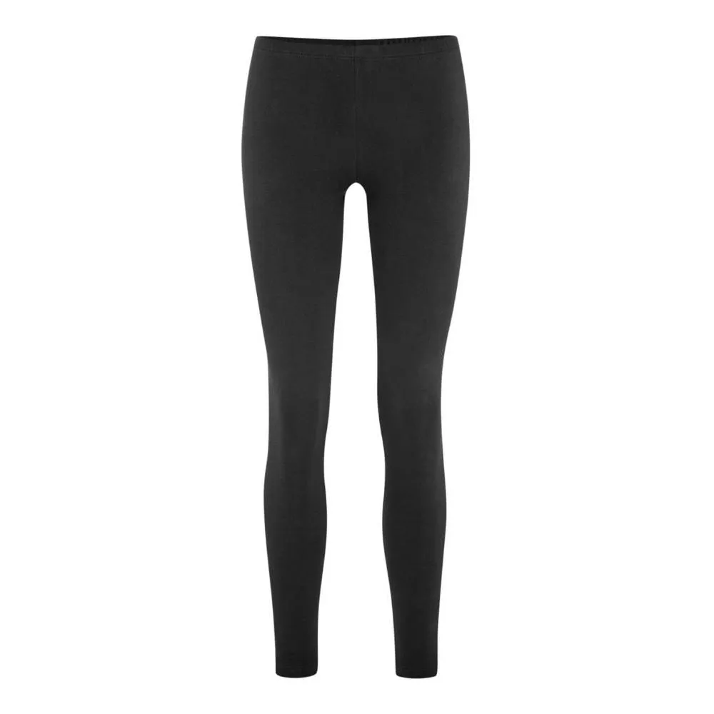 Warm Leggings - 94% Brushed Organic Cotton