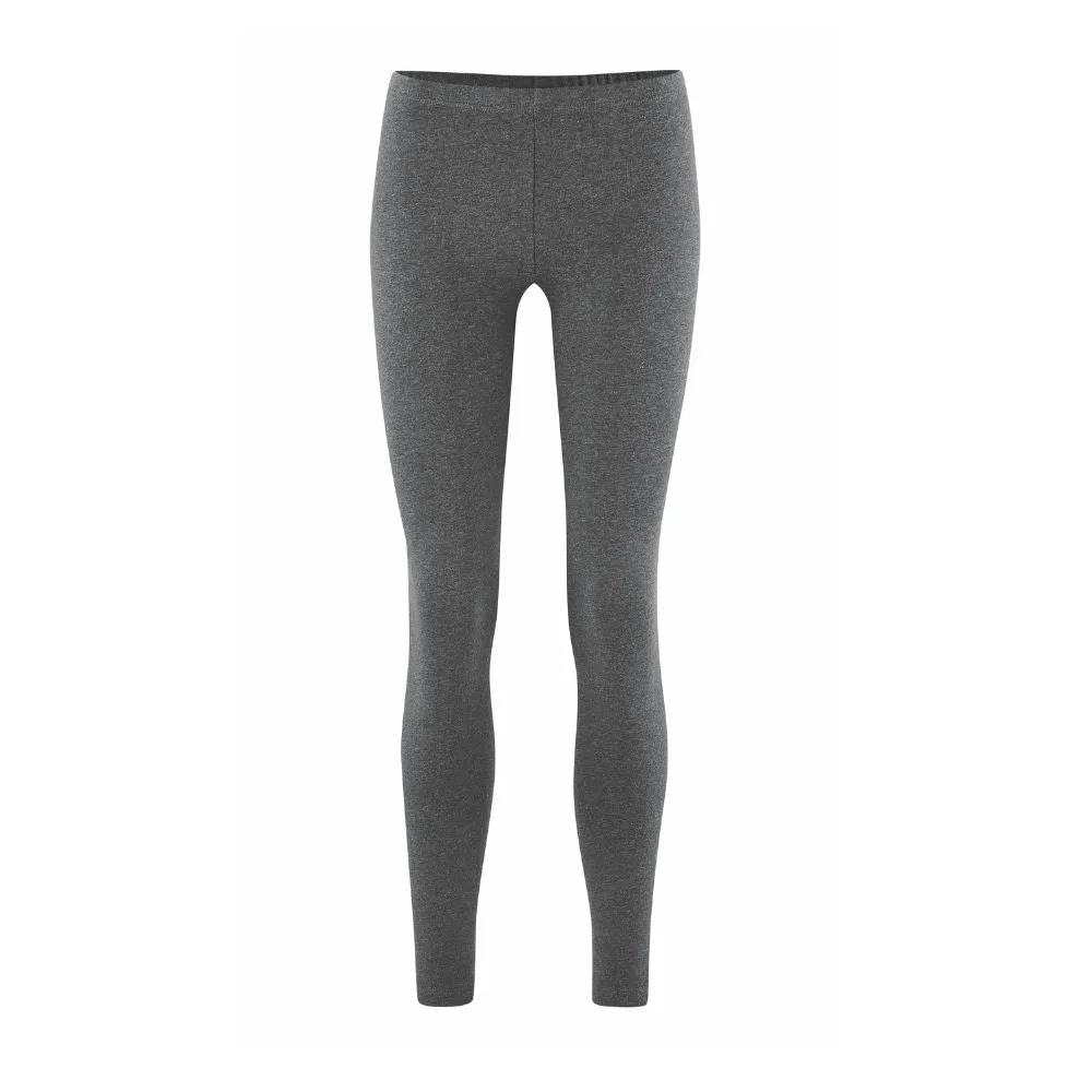 Warm Leggings - 94% Brushed Organic Cotton