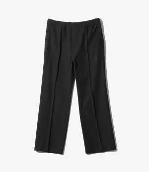 Warm Up Straight Pant – Black Cavalry Twill