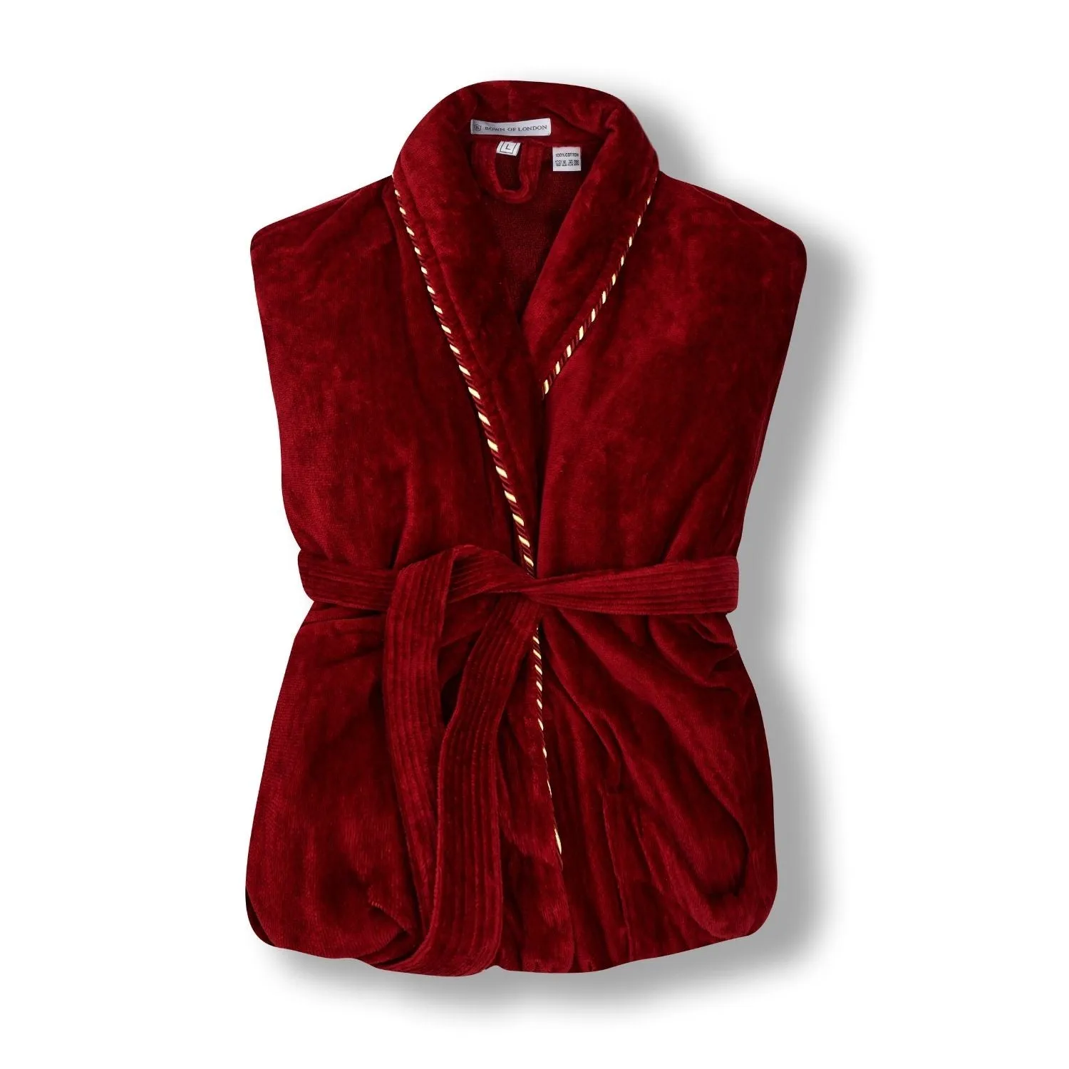 Women's Robe - Duchess Claret